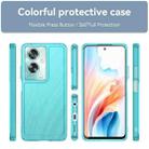 For OnePlus Nord N30 SE 5G Candy Series TPU Phone Case(Transparent Blue) - 2