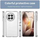 For OnePlus 13 Candy Series TPU Phone Case(Transparent) - 2