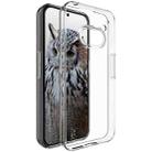 For Nothing Phone 2a 5G / 2a Plus imak UX-5 Series Transparent Shockproof TPU Protective Case(Transparent) - 1
