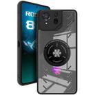 For Asus ROG Phone 8 / 8 Pro imak UX-9A Series Four-corner Airbag Shockproof Heat Dissipation Phone Case - 1