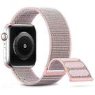 For Apple Watch Ultra 2 49mm Dual Hook and Loop Nylon Watch Band(Silt) - 1