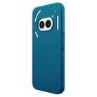 For Nothing Phone 2a NILLKIN Frosted Shield Phone Protective Case(Blue) - 2