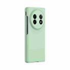 For vivo X Fold5 Skin Feel PC Full Coverage Shockproof Phone Case(Mint Green) - 2