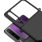 For Huawei Pura X Gradient Color Skin Feel PC Full Coverage Shockproof Phone Case(Gradient Rose Red) - 3