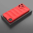 For Nothing CMF Phone 2 Pro 5G Global Magic Shield TPU + Flannel Phone Case(Red) - 2