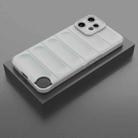For Nothing CMF Phone 2 Pro 5G Global Magic Shield TPU + Flannel Phone Case(Grey) - 2