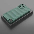 For Nothing CMF Phone 2 Pro 5G Global Magic Shield TPU + Flannel Phone Case(Dark Green) - 2