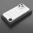 For Nothing CMF Phone 2 Pro 5G Global Magic Shield TPU + Flannel Phone Case(White) - 2