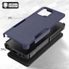 For Motorola Moto G Stylus 5G 2023 2 in 1 PC + TPU Phone Case(Dark Blue) - 3