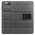 Fold Stand Magnetic Tablet Sleeve Case Liner Bag with Pen Slot For iPad 9.7 / 10.2 / 10.5 / 10.9 / 11 inch(Grey) - 1