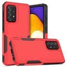 For Samsung Galaxy A52 5G 2 in 1 PC + TPU Phone Case(Red) - 1