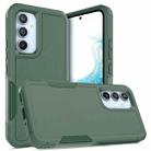 For Samsung Galaxy A54 5G 2 in 1 PC + TPU Phone Case(Dark Green) - 1