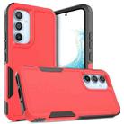 For Samsung Galaxy A54 5G 2 in 1 PC + TPU Phone Case(Red) - 1