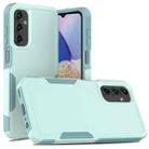 For Samsung Galaxy A15 5G 2 in 1 PC + TPU Phone Case(Light Green) - 1