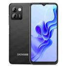 [HK Warehouse] DOOGEE N50 Pro, 8GB+256GB, Side Fingerprint, 6.52 inch Android 13 Spreadtrum T606 Octa Core 1.6GHz, Network: 4G, OTG(Black) - 1