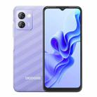 [HK Warehouse] DOOGEE N50 Pro, 8GB+256GB, Side Fingerprint, 6.52 inch Android 13 Spreadtrum T606 Octa Core 1.6GHz, Network: 4G, OTG(Purple) - 1