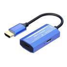 H161 4K 60HZ HDMI to Dual USB-C/Type-C Video Adapter Cable - 1