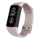 Spovan H7 BT5.3 IP67 1.47 inch Smart Sport Watch, Support Bluetooth Call / Sleep / Blood Oxygen / Heart Rate / Blood Pressure Health Monitor(Pink) - 1