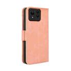 For Asus Zenfone 11 Ultra Skin Feel Calf Texture Card Slots Leather Phone Case(Pink) - 3