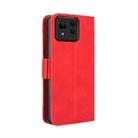 For Asus Zenfone 11 Ultra Skin Feel Calf Texture Card Slots Leather Phone Case(Red) - 3