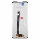 For Oukitel WP21 Ultra LCD Screen with Digitizer Full Assembly - 3