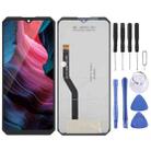 For Oukitel WP23 Pro LCD Screen with Digitizer Full Assembly - 1