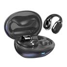 ZGA Symphony GS09S Air Conduction TWS Bluetooth Earphone(Black) - 1