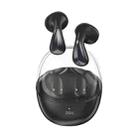 ZGA GS11 Amber True Wireless Bluetooth Earphone(Black) - 1