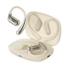 ZGA GS12 Ear-mounted Wireless Bluetooth Earphone(White) - 1