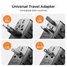 JOYROOM JR-TCW01 17W Universal Travel Adapter(Black) - 3