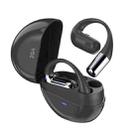 ZGA GS13 Phantom Open Wireless Bluetooth Earphone(Black) - 1