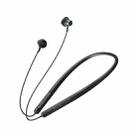 ZGA SP01 Neck-mounted Sports Bluetooth Earphone(Black) - 1