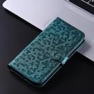 For Nothing CMF Phone 1 Honeycomb Dot Texture Leather Phone Case(Green) - 2