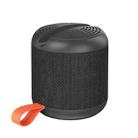 ZGA PZ002 Desktop Stand Bluetooth Speaker(Black) - 1