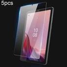 For Lenovo Tab M9 5pcs DUX DUCIS 0.33mm 9H HD Full Screen Tempered Glass Film - 1