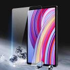 For Xiaomi Poco Pad 5pcs DUX DUCIS 0.33mm 9H HD Full Screen Tempered Glass Film - 2