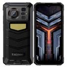 [HK Warehouse] HOTWAV W11 Rugged Phone, 6GB+256GB, Night Vision, 20800mAh, 6.6 inch Android 13 MT8788 Octa Core, Network: 4G, OTG, Recording Call (Cosmic Black) - 1