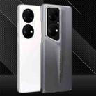 For Huawei P50 Pro GKK Blade Ultra-thin Full Coverage Phone Case(Grey) - 1