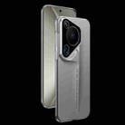 For Huawei Pura 70 Ultra GKK Blade Ultra-thin Full Coverage Phone Case(Grey) - 2