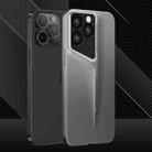 For iPhone 14 Pro Max GKK Blade Ultra-thin Full Coverage Phone Case(Grey) - 1