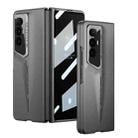 For Xiaomi Mi Mix Fold GKK Integrated Blade Ultra-thin Full Coverage Phone Case(Grey) - 1