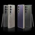 For Samsung Galaxy S25 Ultra 5G GKK AG Craft Skin Feel Exploration Edition Full Coverage Phone Case(Purple) - 2