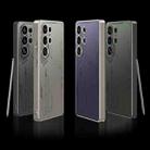 For Samsung Galaxy S25 Ultra 5G GKK AG Craft Skin Feel Exploration Edition Full Coverage Phone Case(Grey) - 2