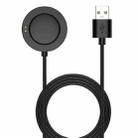 For Xiaomi Watch 2 Smart Watch Magnetic Charging Cable, Length: 1m(Black) - 1