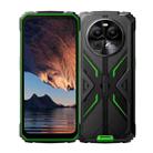 [HK Warehouse] Blackview BV8100 Rugged Phone, 8GB+256GB, 6.5 inch Android 14 MediaTek Helio G99 Octa Core up to 2.2GHz, Network: 4G, NFC, OTG(Green) - 1
