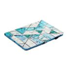 For iPad Pro 11 inch (2018) 3D Pattern Horizontal Flip Leather Case with Card Slots & Holder & Sleep / Wake-up Function(Marble Stitching) - 6