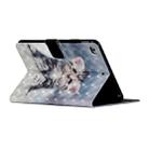 For iPad Mini 5 / 4 / 3 / 2 / 1 3D Pattern Horizontal Flip Leather Case with Card Slots & Holder & Sleep / Wake-up Function(Cat) - 5