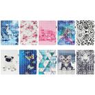 For iPad Mini 5 / 4 / 3 / 2 / 1 3D Pattern Horizontal Flip Leather Case with Card Slots & Holder & Sleep / Wake-up Function(Cat) - 7