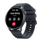 Zeblaze Btalk 3 Pro 1.43 inch BT5.2 Fitness Wellness Smart Watch, Support Bluetooth Call / Sleep / Blood Oxygen / Heart Rate / Blood Pressure Health Monitor(Black) - 1