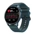 Zeblaze Btalk 3 Pro 1.43 inch BT5.2 Fitness Wellness Smart Watch, Support Bluetooth Call / Sleep / Blood Oxygen / Heart Rate / Blood Pressure Health Monitor(Blue) - 1